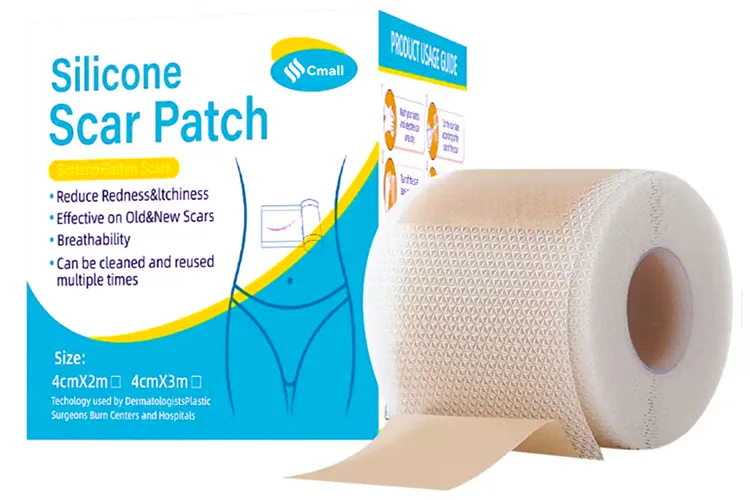 Fokus på innovasjon og blyreparasjon: Jiangsu Cmall Biotechnology gjorde en fantastisk opptreden på den medisinske utstillingen, og hydrokolloidbandasjen vakte mye oppmerksomhet