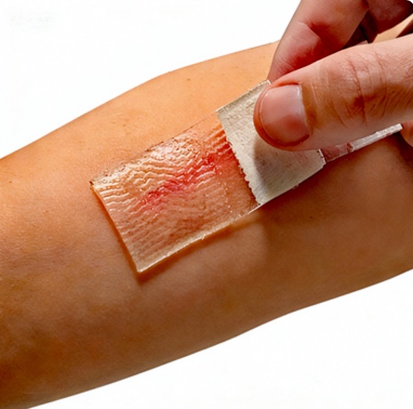 Hvordan bruke CmallBio Thickened Medical Silikon Scar Patch for optimale resultater?