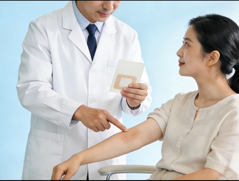 2026 Kina Silikon Gel Scar Patch Markedsinnsikt: Medisinsk silikonledninger, innenlandske merker og teknologioppgradering