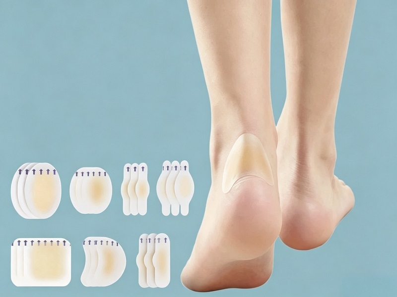 Runner's Foot Care: Hvorfor hydrokolloide hællapper er verdt å ha for hånden?