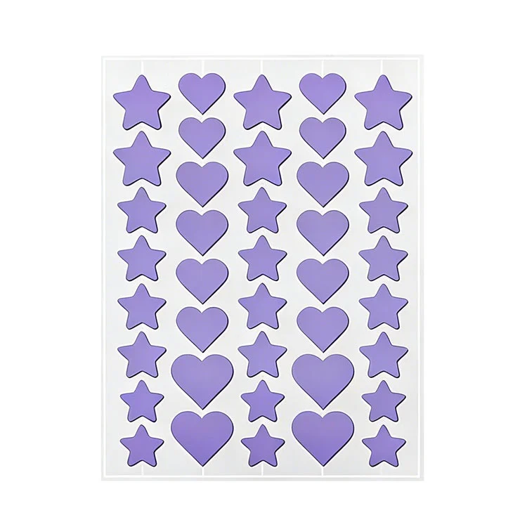 Søte stjernekviselapper for helbredelse