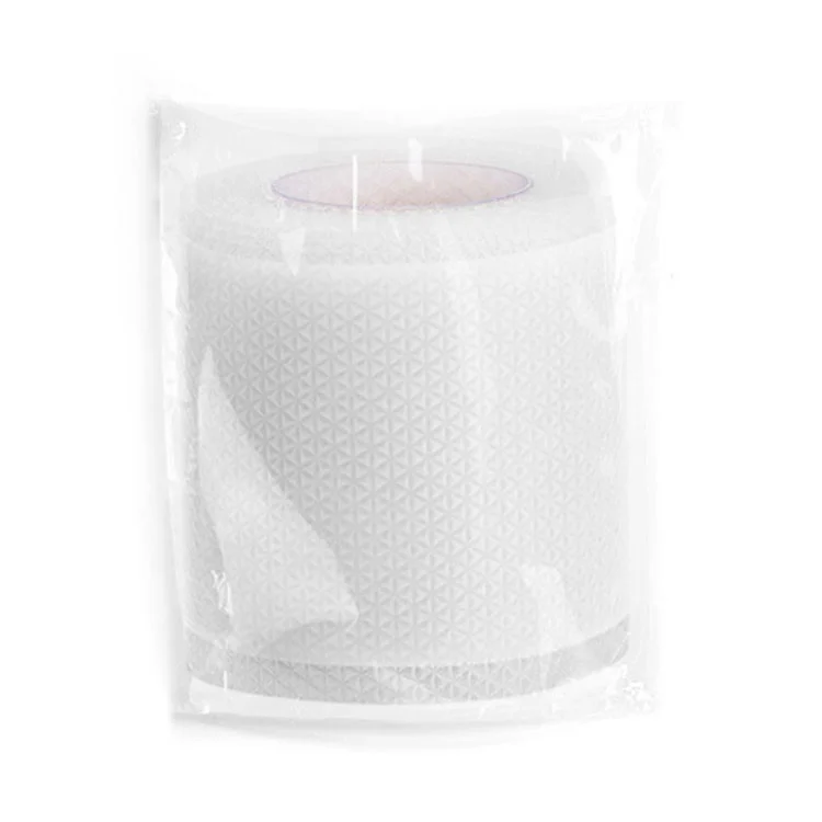 Medisinsk vanntett gjennomsiktig arrlapp