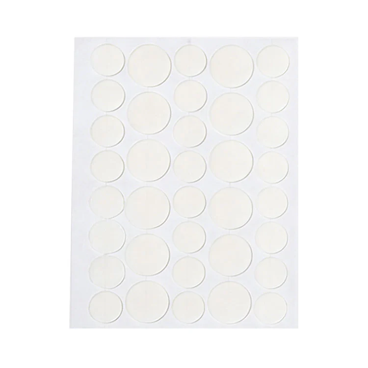 Kvise-klistremerker for de fleste hudtyper