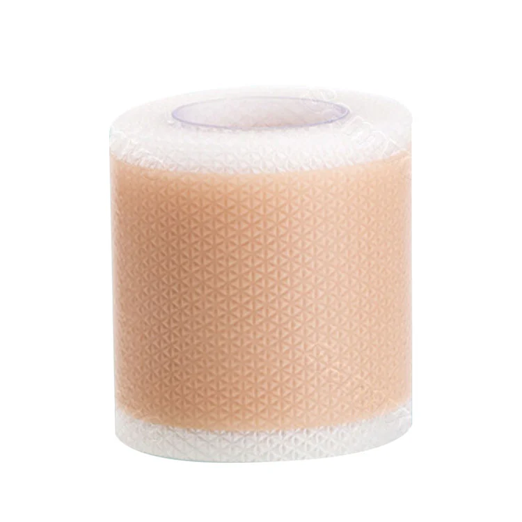 Ultra-tynne usynlige vanntette hudfargede arrlapper