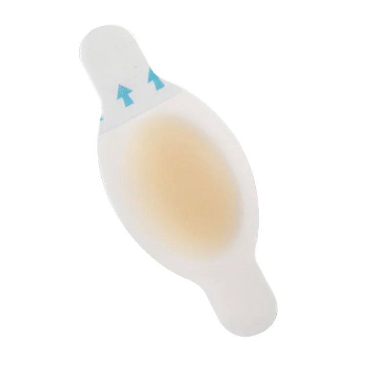 Vannbestandige hydrokolloidbandasjer for forebygging av fotblemmer