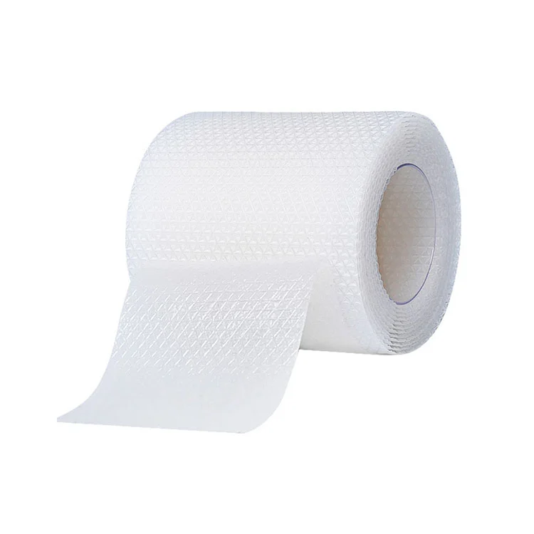 Vanntett gjennomsiktig arrlapp med trykk